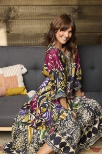 Tenerife Dress Maxi V