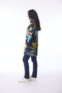 Printed Cotton Tunic