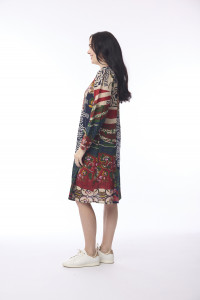 Zapotec Dress Pockets