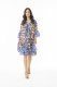 Buzios Dress Layers Frill Sleeve
