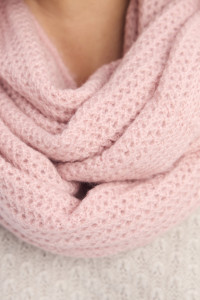 Knit Scarf