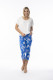 Comodoro Blue Pant Bangalene