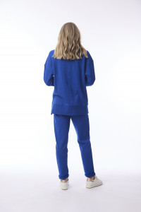 Terry Knit Sweat Shirt