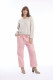 Linen Solid Pant