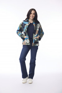 Panama Jacket Quilted