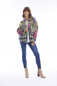 Tenerife Jacket Quilted