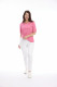 Cuff Hem T-shirt