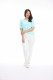 Cuff Hem T-shirt