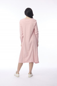 Essential Knits Dress Bubble Panel
