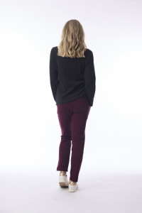 Ponte Straight leg Pants