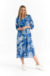 Sofia Shirt Dress