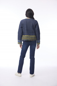 Isfahan Jacket Quilted Reversible