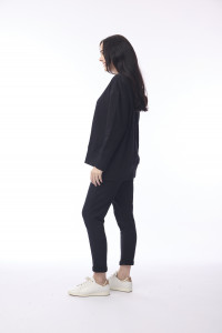 Terry Knit Sweat Shirt