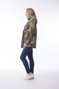 Maluku Coat Reversible