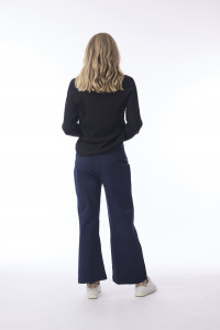 Ponte Flared Pants