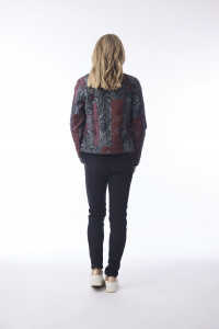 Reversible Biker Jacket