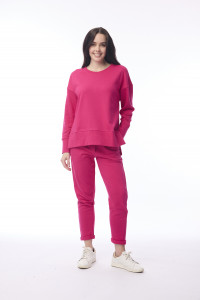 Terry Knit Sweat Shirt