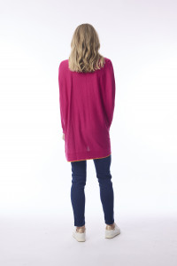 Oversize Knit Top