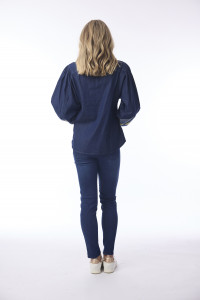 Isfahan Top Denim