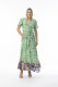 Buzios Dress Tie Waist