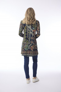 Kumbalgharh Tunic Cowl