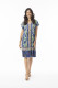 Las Cuevas Dress Ezy Fit