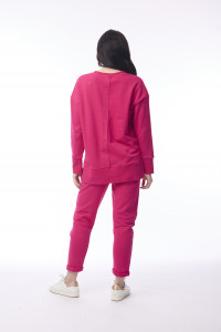 Terry Knit Sweat Shirt