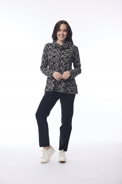 Castelo Branco Top Cowl