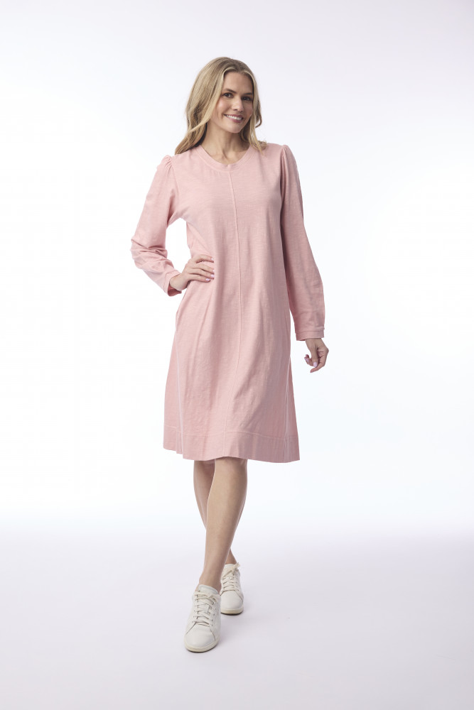 Essential Knit Dress Shift