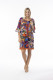 Salvador Dress Tassel