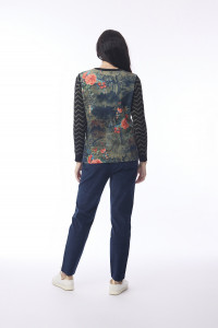 Keqioa Knit Jumper V Neck