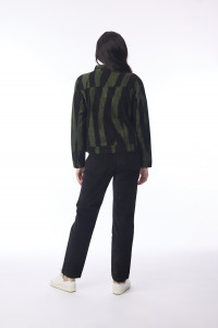 Congo Biker Jacket Cord