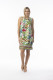 Ovahe Dress Reversible Sleeveless
