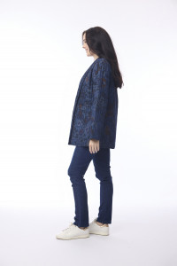 Tabriz Coat Reversible