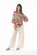 Gia Top Frill Sleeve