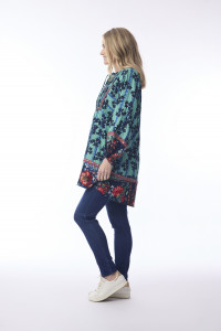 Ivanova Tunic Tiered