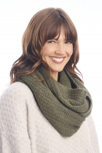 Knit Scarf