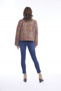 Crete Jacket Reversible