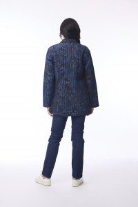 Tabriz Coat Reversible