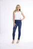 Denim Jean Pull On
