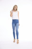 Denim Jean Pull On