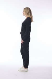 Ponte Straight leg Pants
