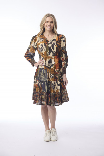 Dagomba Dress V Layers