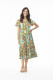 Curacao Dress Layers Short Sleeve