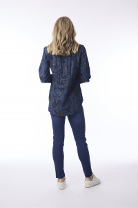 Tabriz Shirt Waist Seam