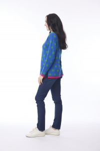 Knit Jumper Reversible