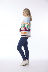 Knit Jumper Reversible