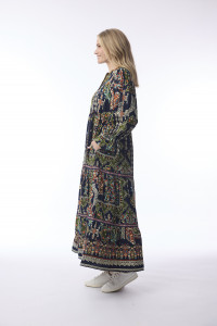 Kumbalgharh Dress Layers Frill Sleeve