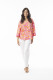 Montevideo Pink Top Long Sleeve