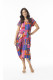 Jacuma Dress Bubble Short Sleeve